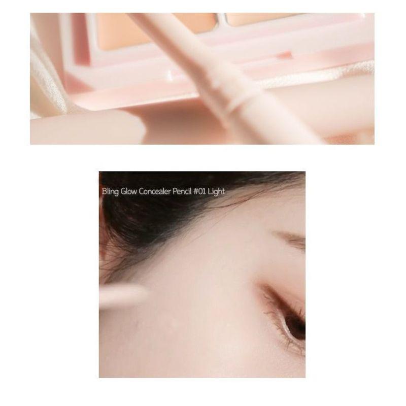 Bling Glow - Concealer Stift - 2 Farben