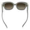 Fendi Unregelmäßige Rahmen Sonnenbrille Damen Sonnenbrille Weiß FE40098F6525F