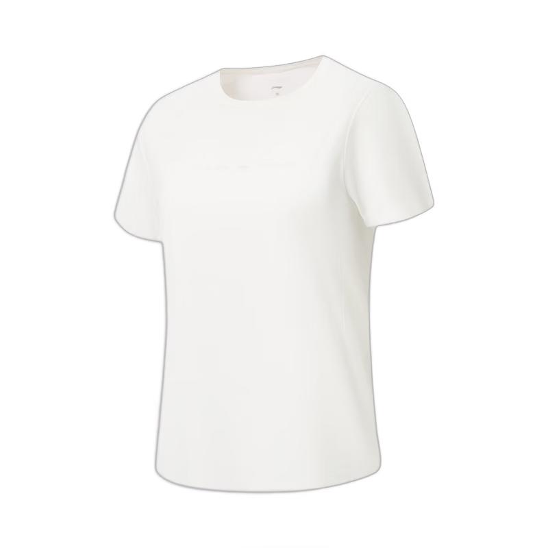 Li-Ning Women's Ice-Cool Moisture-Wicking Short Sleeve T-Shirt ATSW174