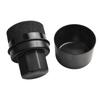 Tire Dressing Sponge Pad with Curved Design for Optimal Application Results
