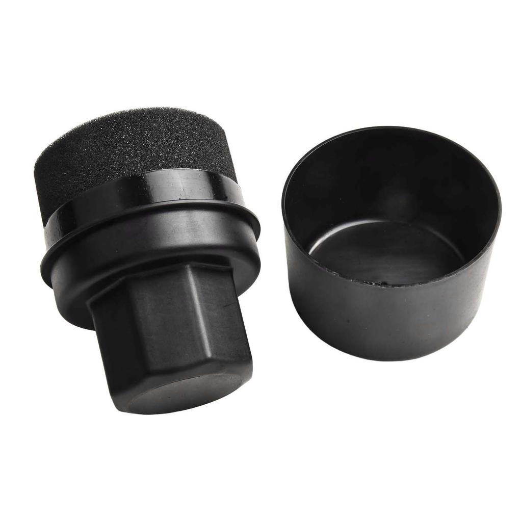 Tire Dressing Sponge Pad with Curved Design for Optimal Application Results