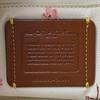 COACH Dreamer 2-Way Denim Collection Tote Bag Gold Hardware Logo Charm Authentic