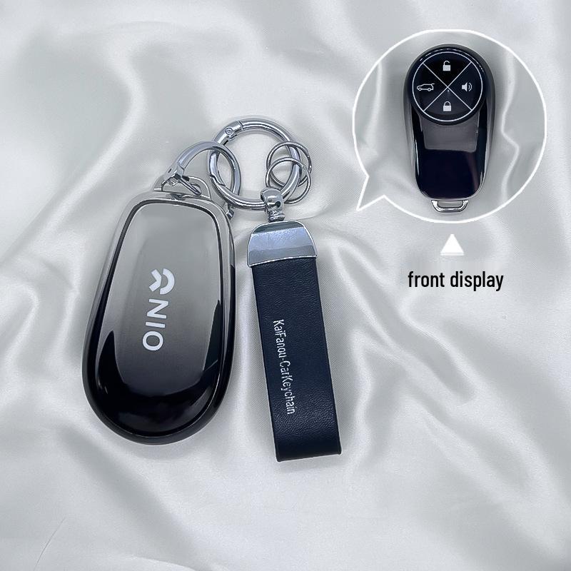 Nio Car Key Case ET5T/ET5/ES6/EC6/ES7/ET7/ES8 Protective Cover Set