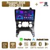 Android Carplay Car Radio For Peugeot 3008 2009-2015 Multimedia Player Head Unit Stereo GPS Navigation BT WIFI 4+64GB