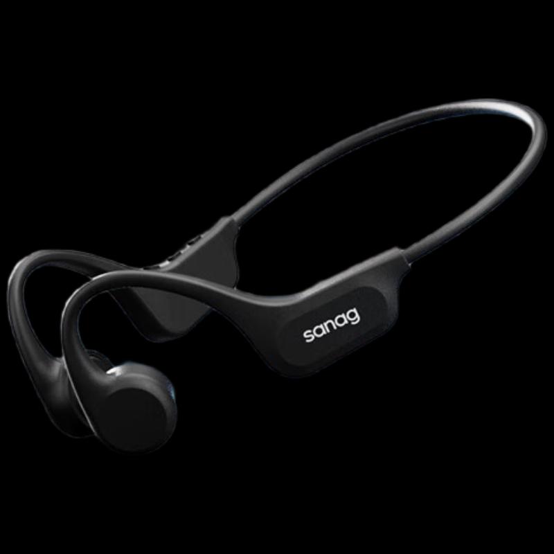

SANAG S-B60S Pro Open-Ear Bone Conduction Sports Headphones