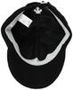 Descente Golf Knit Cap with and Black Women's Pon-Pon Design, Moisture-Wicking, Quick-Drying, Antibacterial, Odor-Resistant, (DGCWJC04, BK00)