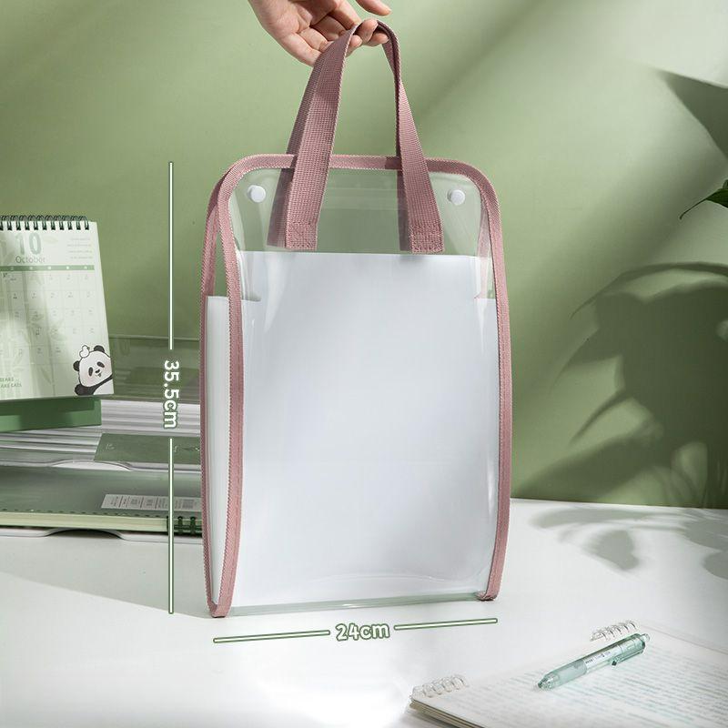 

Папка-конверт с 13 карманами - A4 Вертикальный Прозрачный Органайзер для документов с разделителями по темам, Большая вместимость, PP материал, Синий 1PC