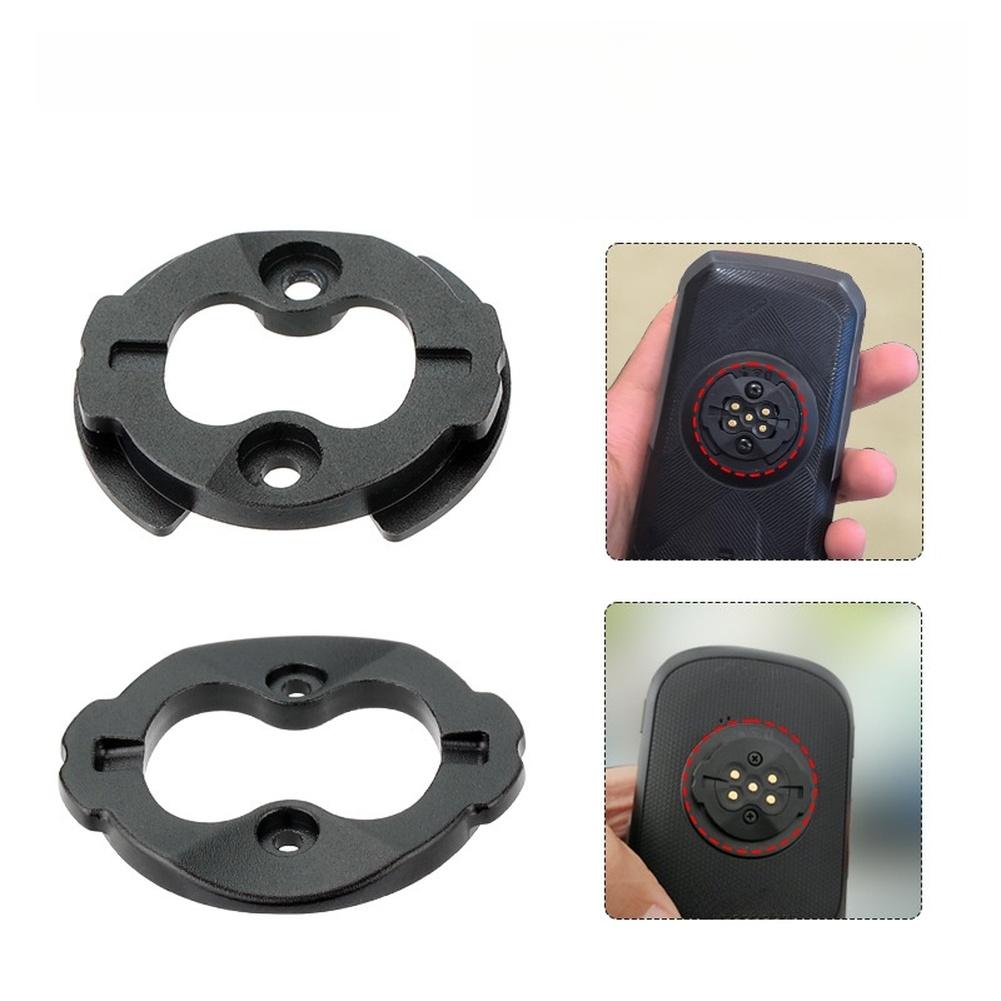 Leichte Ingenieur Fahrradcomputerhalterung Computer-Einsatzbasis
