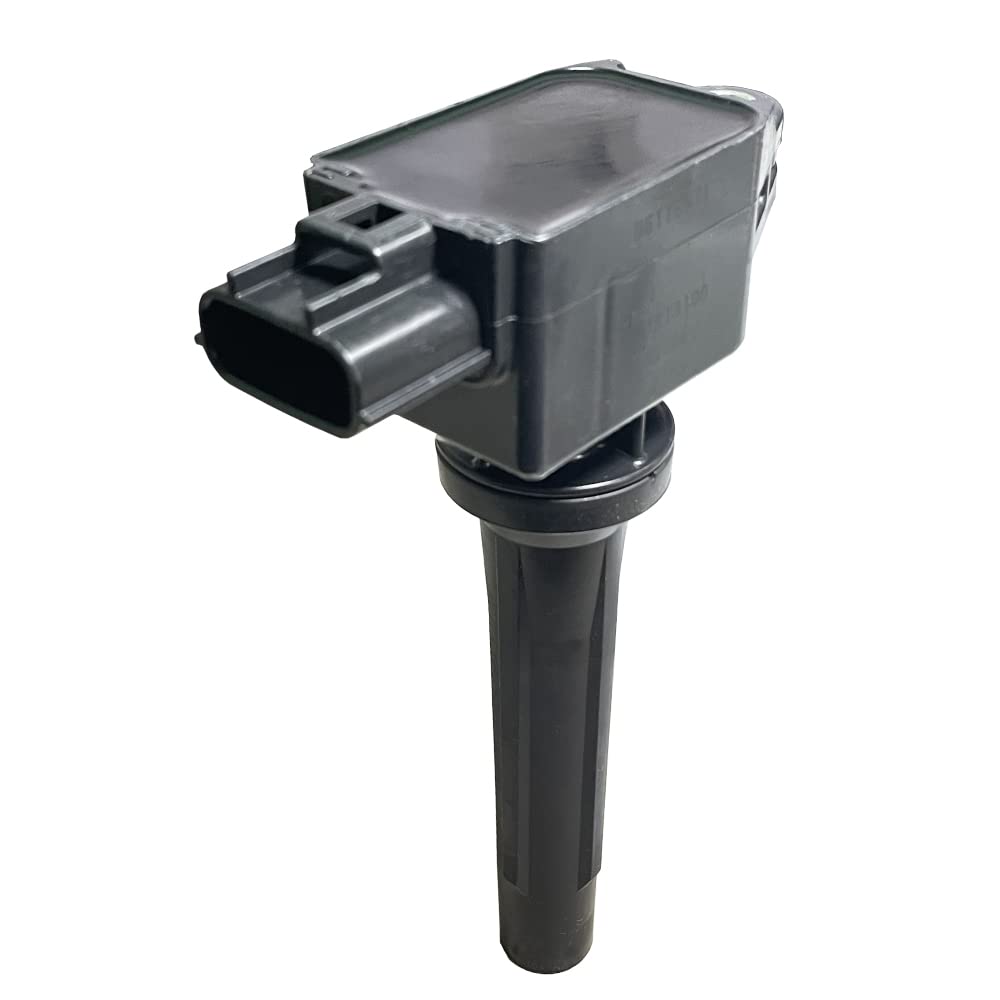 GzYcsFocusqp [Set of 4] PE20-18-100 Ignition Coil Compatible with Mazda 6 CX-5 KEEFW KEEAW KE5FW KE5AW KFEP KF5P PE20-18-100A