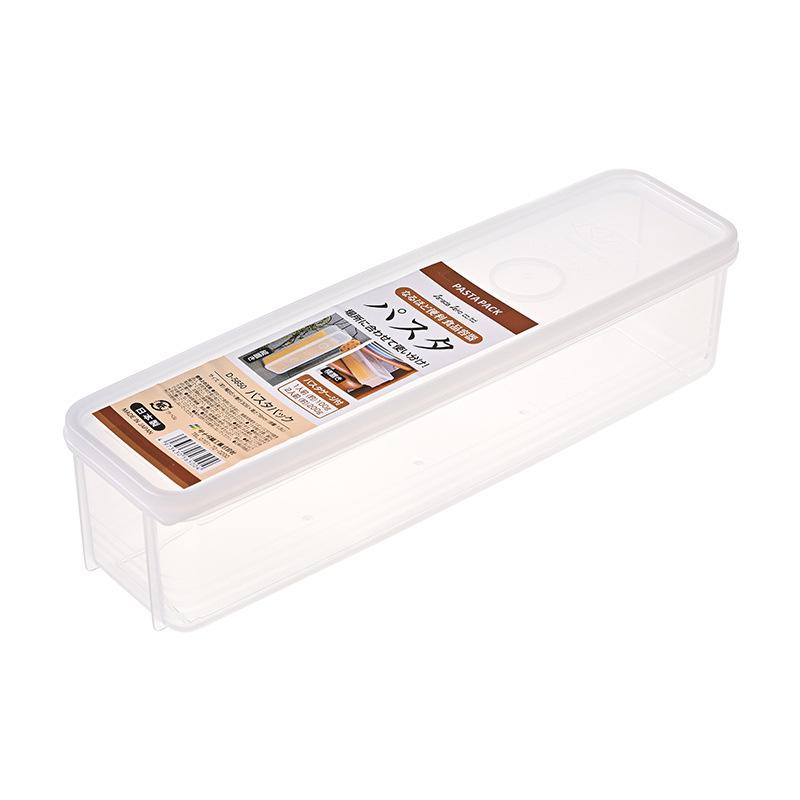 Refrigerator storage box, special fresh-keeping box for scallions and cilantro, noodle box, food-grade sealed box, fruit box.