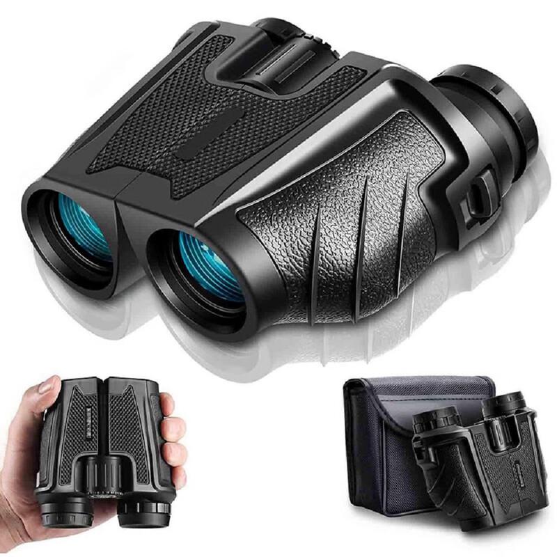 Miflame 12x25 High-Definition Compact Binoculars