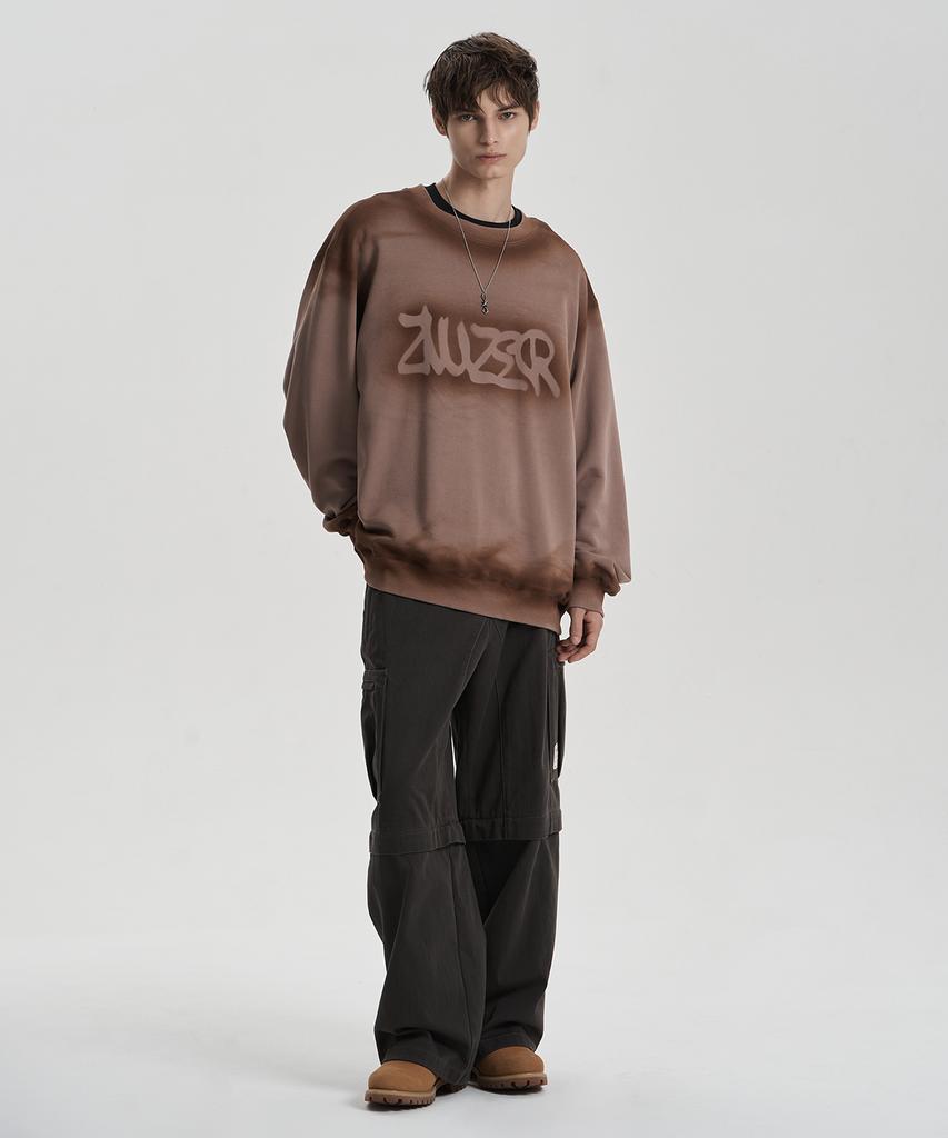 Jenyujeu Kajo Two-Way Detachable Pants - Charcoal