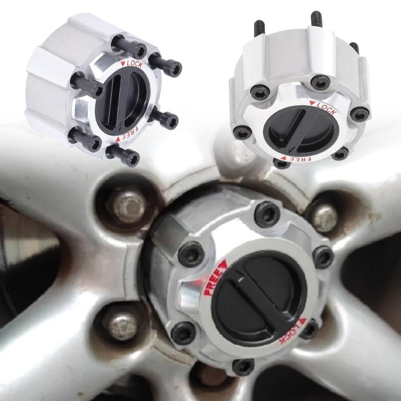 Locking Hub Kit 28 Tooth Spline for Enhancing Offroads Performances 40250-2S610 402502S610 SEAVM461HP WARN29091 AVM461HP