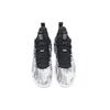 Anta Shape 3 Nitrogen Technology Shock Absorption Anti-Slip Wear-Resistant Mid-Top Basketball Shoes Men Sneakers White Gray Black 112211601-4