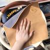 Double-Sided Suede Bear Towel, Absorbent And Residue-Free Suede Car Cleaning Towel, Household Cleaning Cloth, Extra Thick