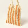 Bcbg Stripe Shoulder Bag B4m0a302