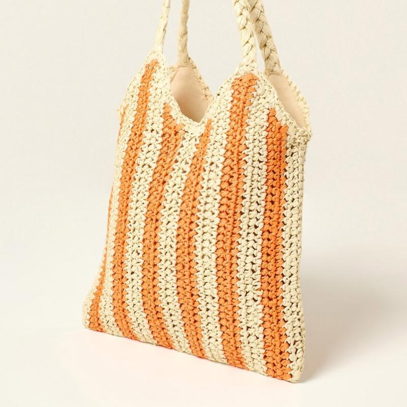 Bcbg Stripe Shoulder Bag B4m0a302
