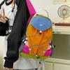 School Bags2024 new outdoor mountaineering bag junior high school high school men and women camping sports backpack hiking cycling backpack