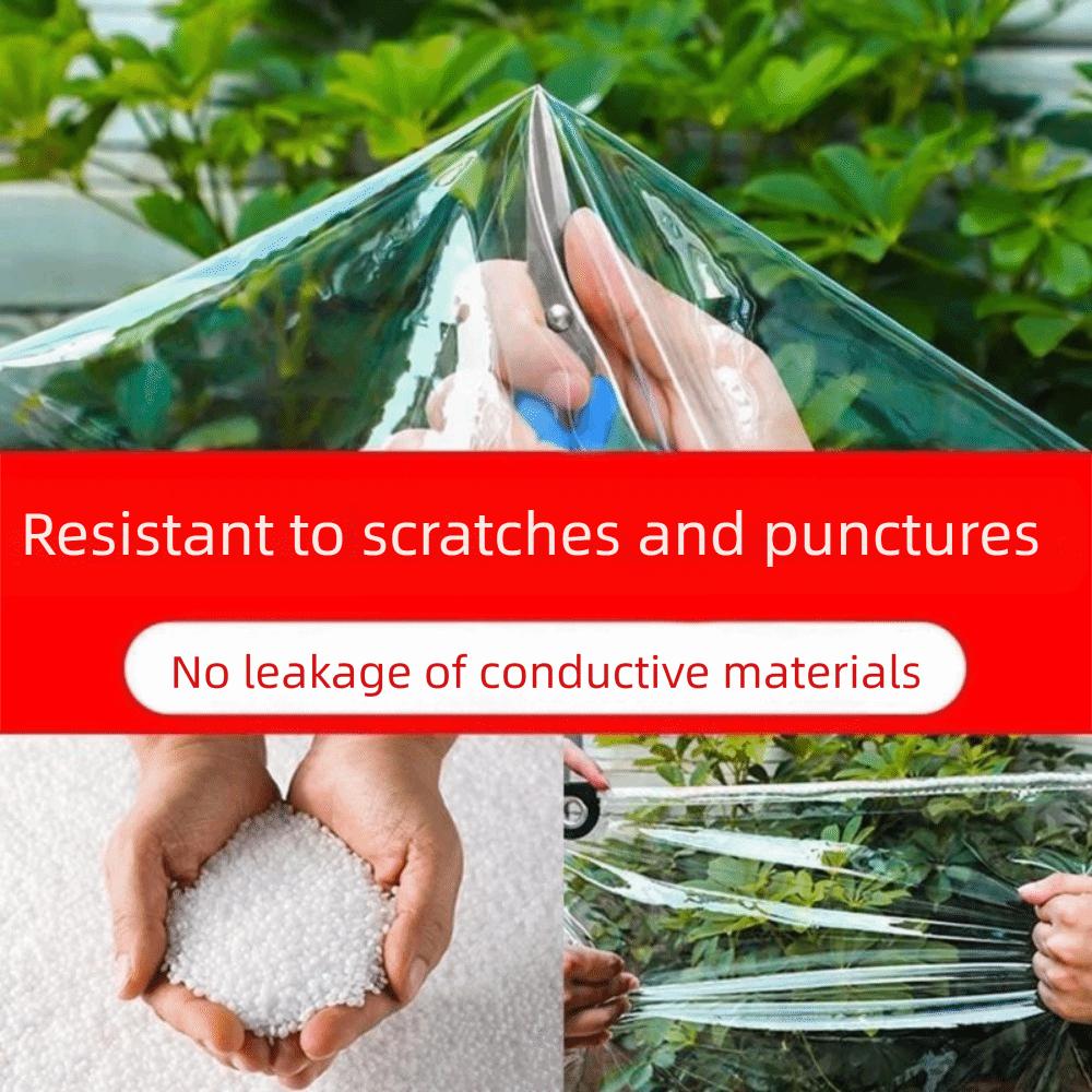 Strapazierfähiges Stoff Garten Regenschutz Staubdicht Wasserdichtes Tuch Poolausrüstung