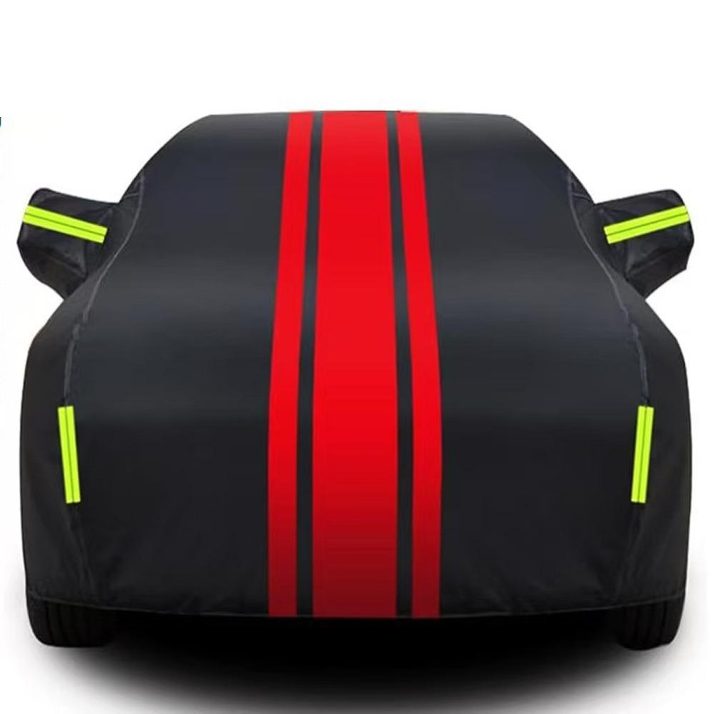 

Foldable Car Sunshade Cover Sunproof Car Clothing Auto Exterior Peotector Cover Car Accessories 4900×1900×1500cm