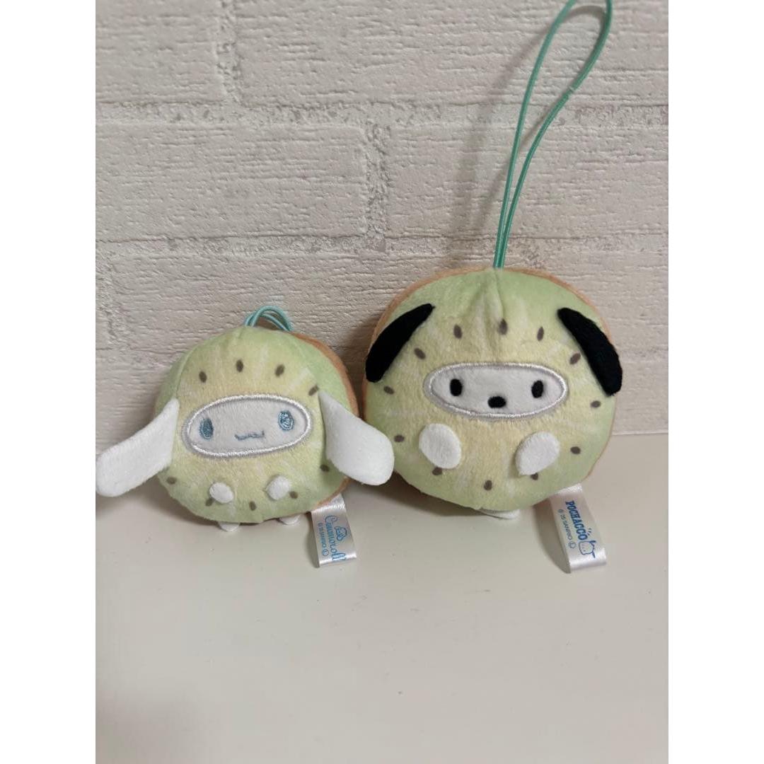 Cinnamon, Pochacco stuffed mascot