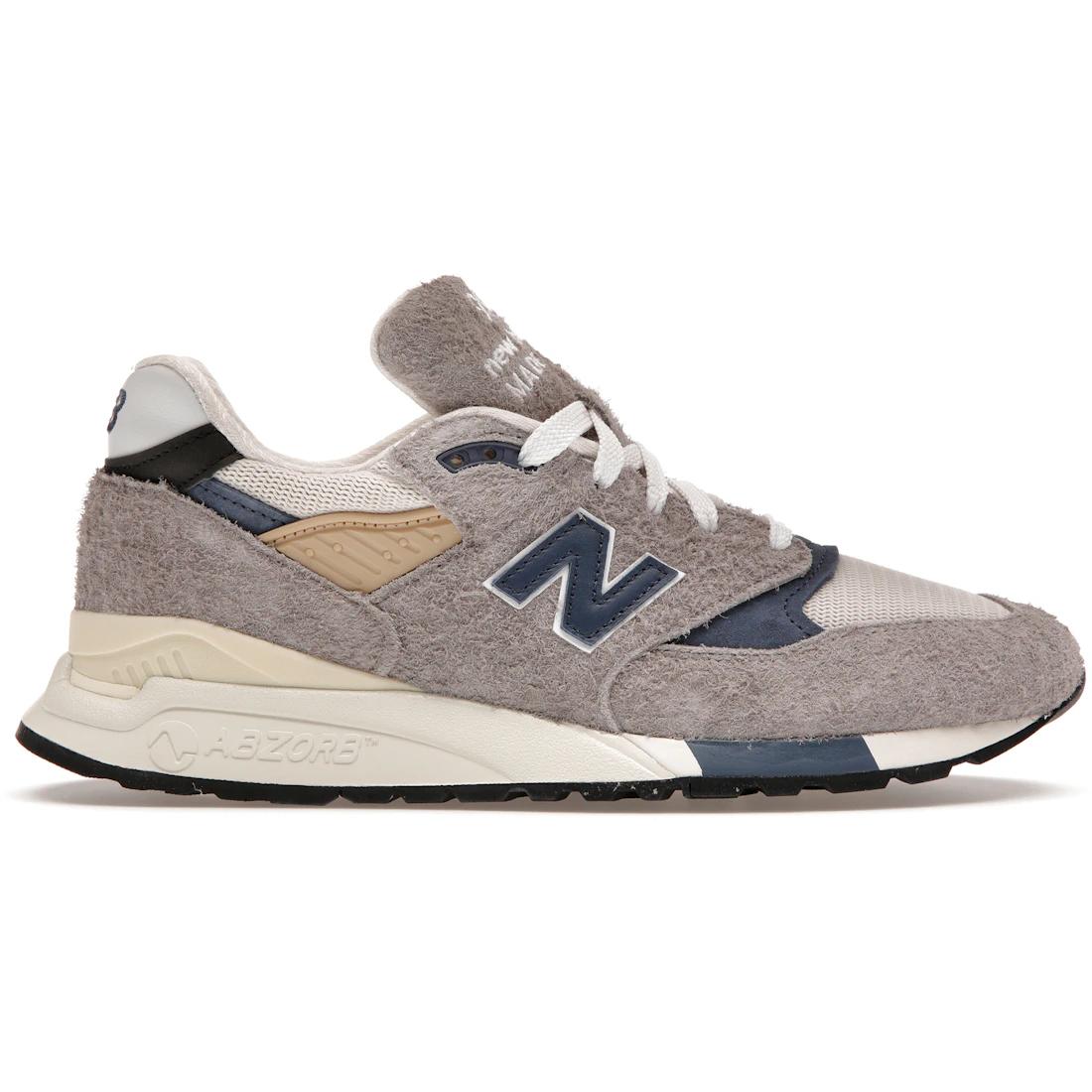 

Кроссовки New Balance 998 MiUSA Grey Day (2023)(U998TA) 37.5