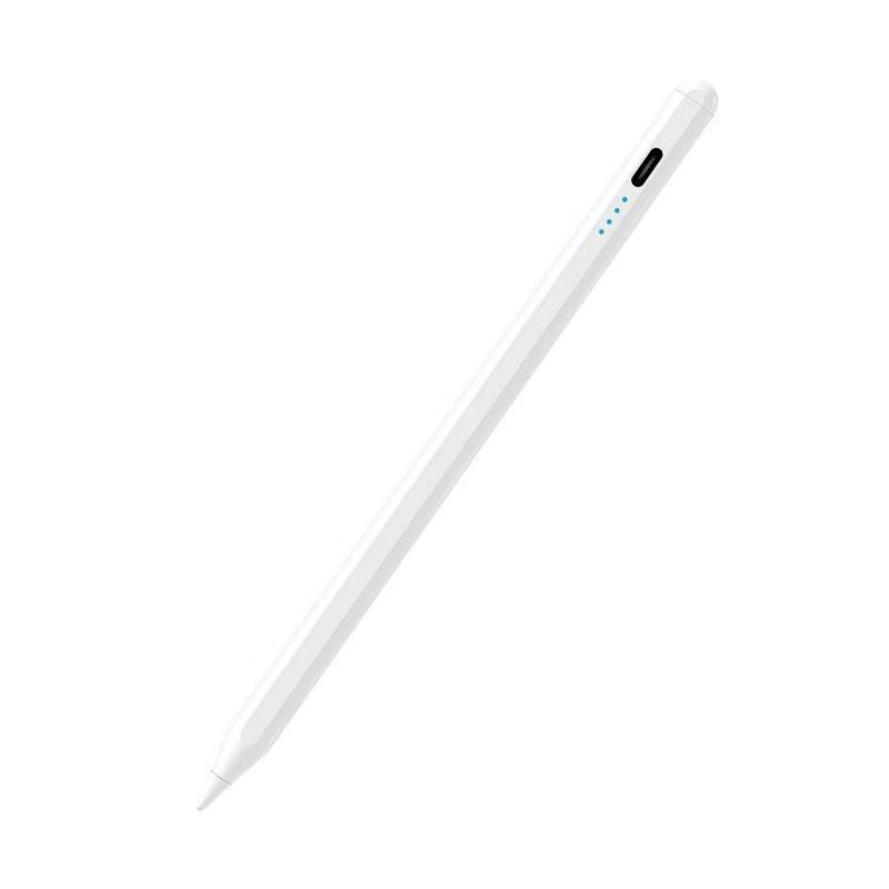 Apple Pencil 2nd Gen Compatible Stylus for iPad Tablets