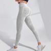 Women's Sand Wash Yoga Pants - Hip Lifting, Slim Fit for Pilates, Fitness & Running