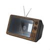 Retro TV Screen Viewer HighResolution 12 Inch Phone Easy to Use Mobile