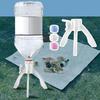 1Set Labor-saving Bottled Water Dispenser Bracket Outlet Bracket Water Bottle Faucet Outlet Water Mineral Labor-saving 4L-6.5L