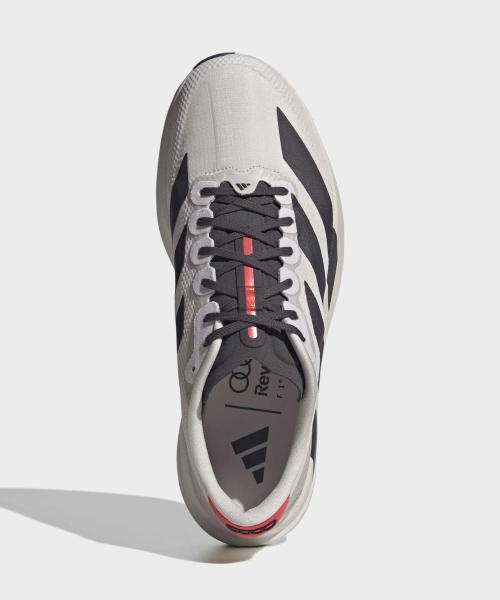 adidas Adizero EVO SL M - Chalk Pearl:Black:Red [KJ3670]