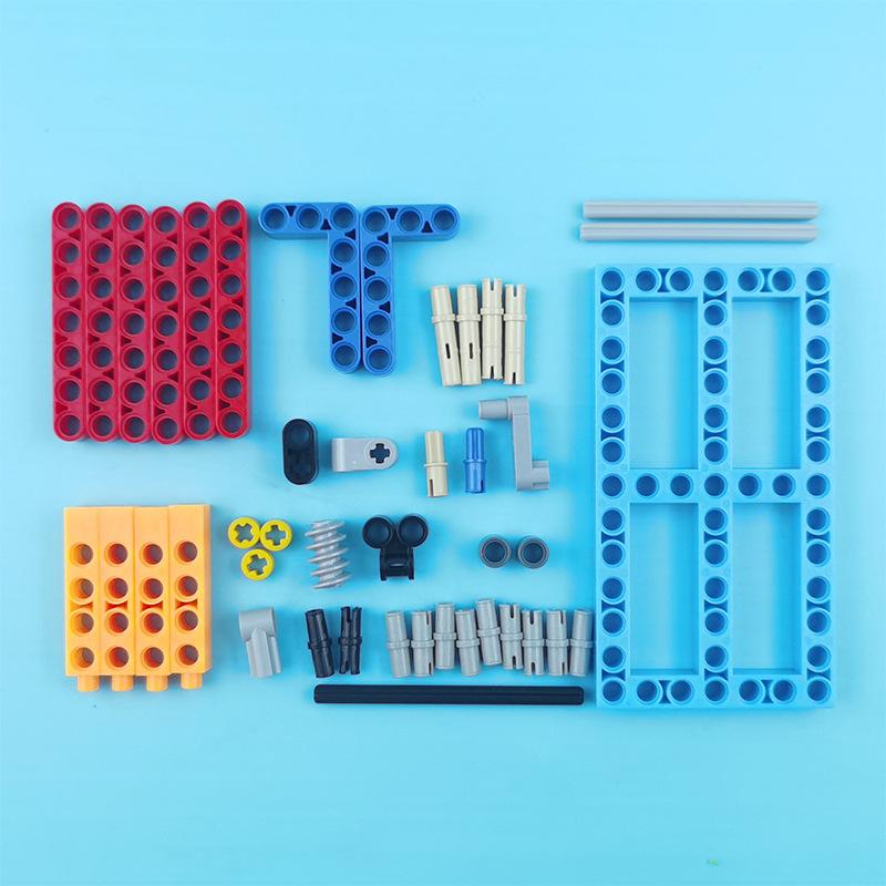 Lifting Platform Model STEM Technology Gadget Kids Science Toys Physical Lifting Jack Kit Educational Toys for Children