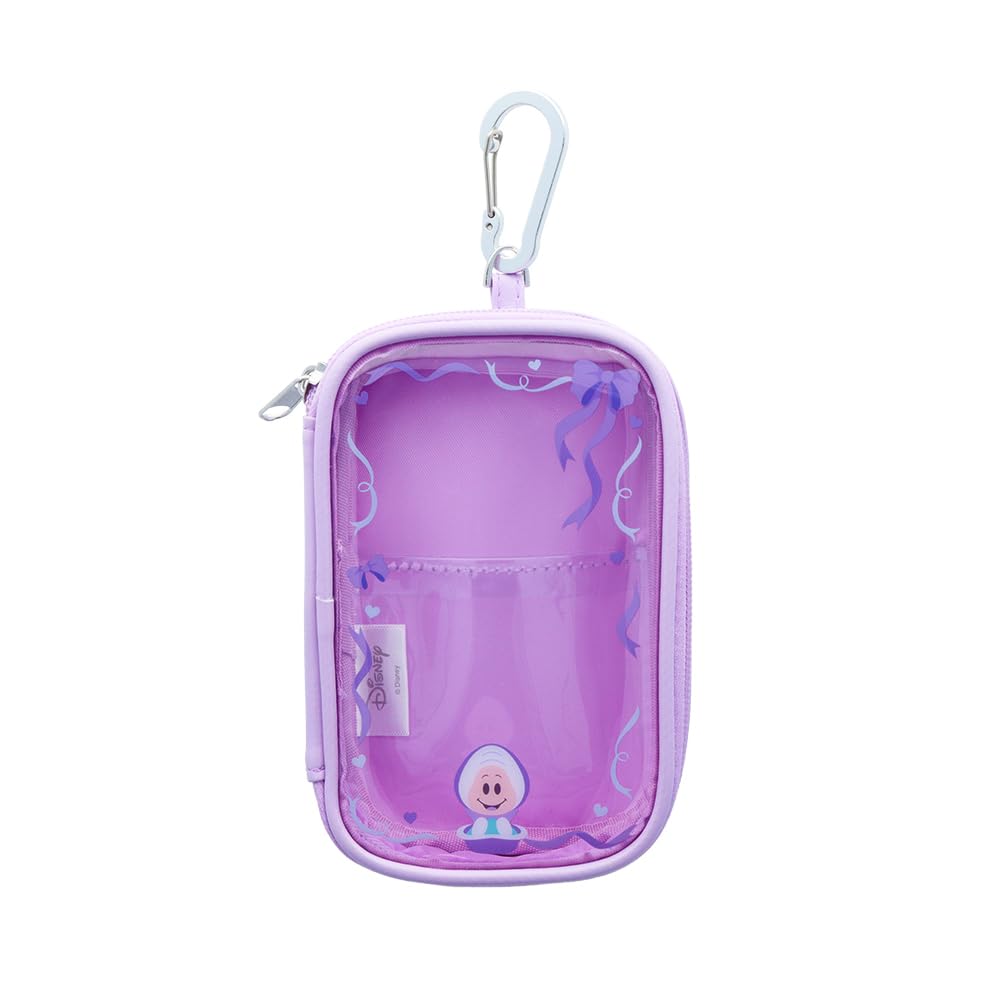 

Канцелярский пенал Disney с моей Алисой в юном возрасте S2334194 Sun-Star карабин, коллекция, Страна чудес, устрица,