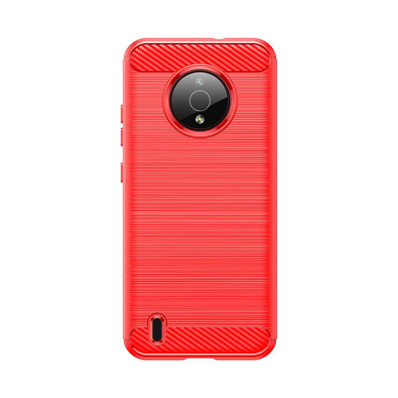 Shock Resistant Protective Phone Case For Nokia C100 200 Soft Silicone Phone Cases For C12 Pro C2 2nd Edition C32 TPU Back Cover