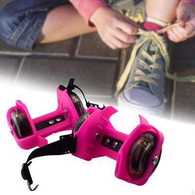 Rollschuhe mit Absatz für Jugendliche