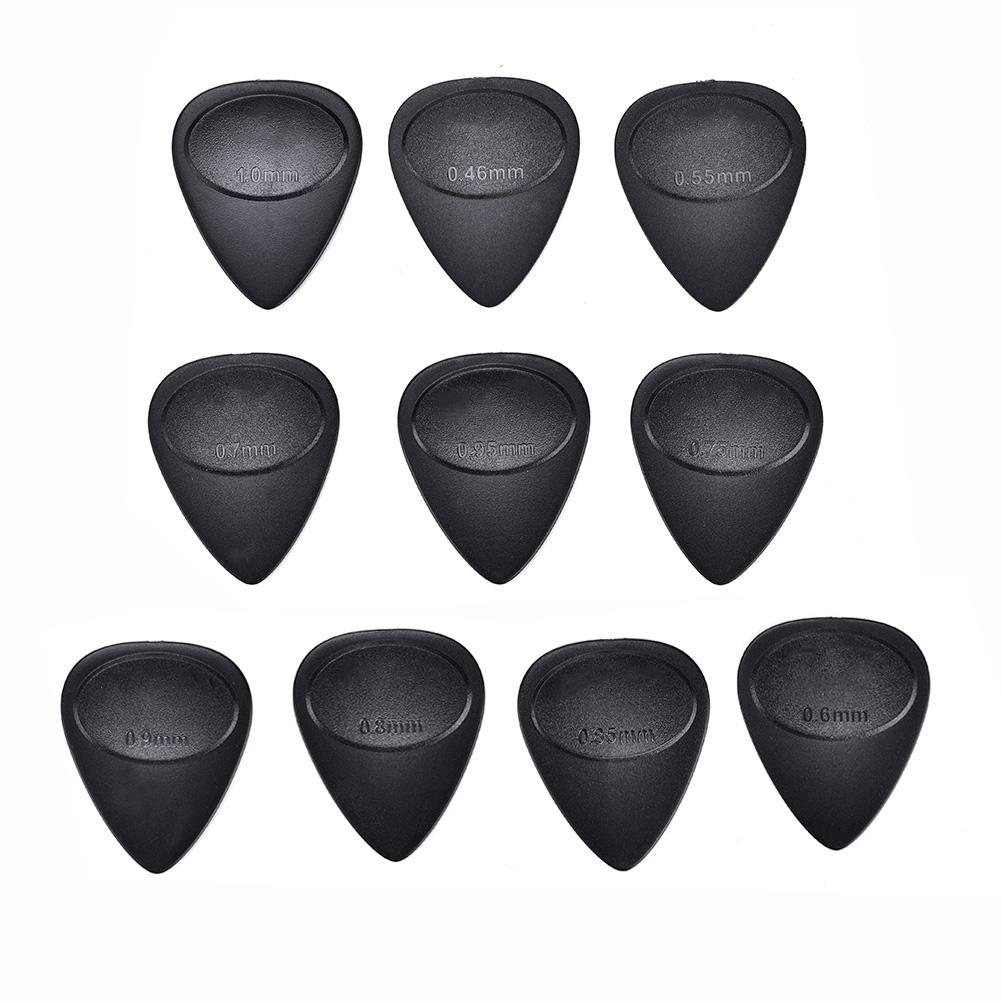 Silicone Rubber Fingertip Protectors Fingerstall And Guitar Finger Picks