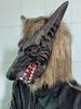 Halloween Werewolf Horror Masquerade Full Head Wolf Mask