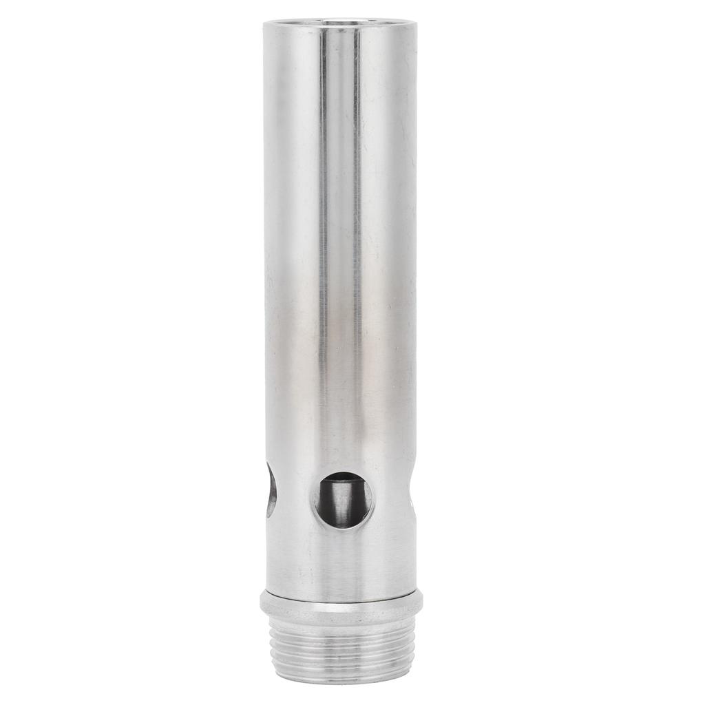 Bubbling Fountain Nozzle Stainless Steel Pond Sprinkler Garden Parks Decorations
