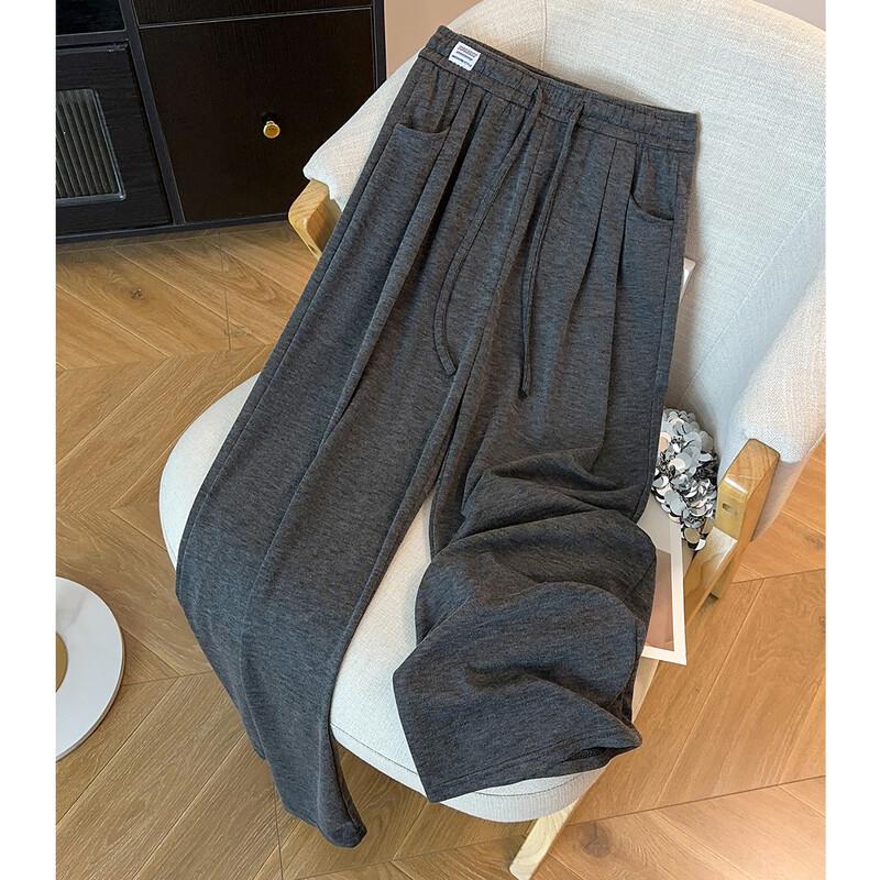 

Женские осенние повседневные длинные брюки TonLion L