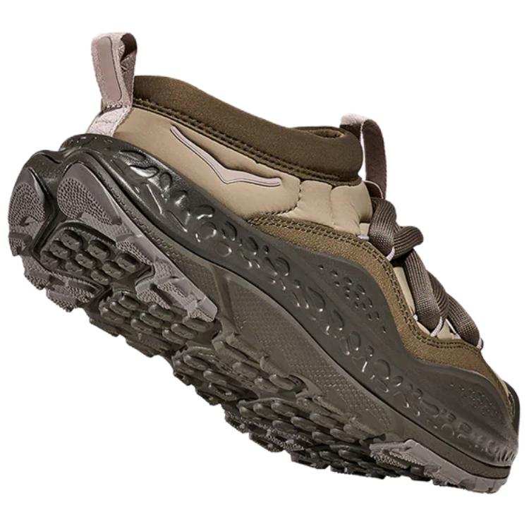 HOKA One One Ora Primo Comfortable Soft Lifestyle Casual Shoes Unisex Casual Shoes Brown 1141570-LPH