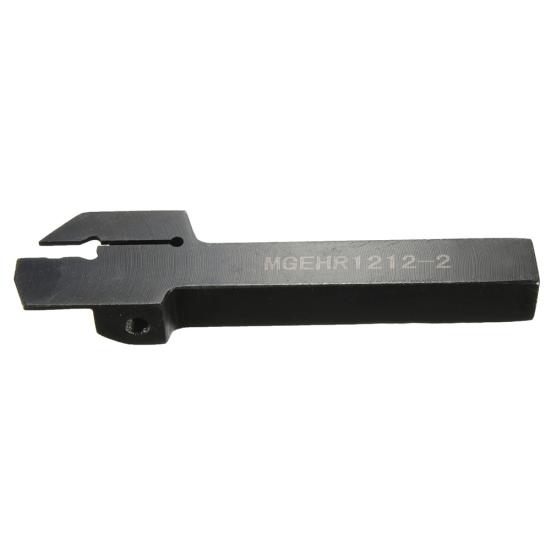 Držák zapichovacího nástroje pro soustruh MGEHR1212-2 12x100 mm + sada karbidových destiček MGMN200