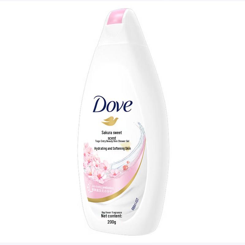 

Dove Cherry Blossom Sweet Scent Nourishing Body Wash