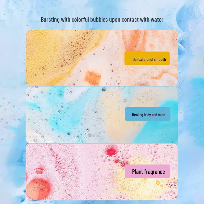 Dr. Ma's Kids Bubble Bath Bombs