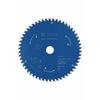 Lame De Scie Circulaire - BOSCH EXPERT - 2608644539 - 165 X 20 X 1,8mm - 54 Dents - Anti-vibration