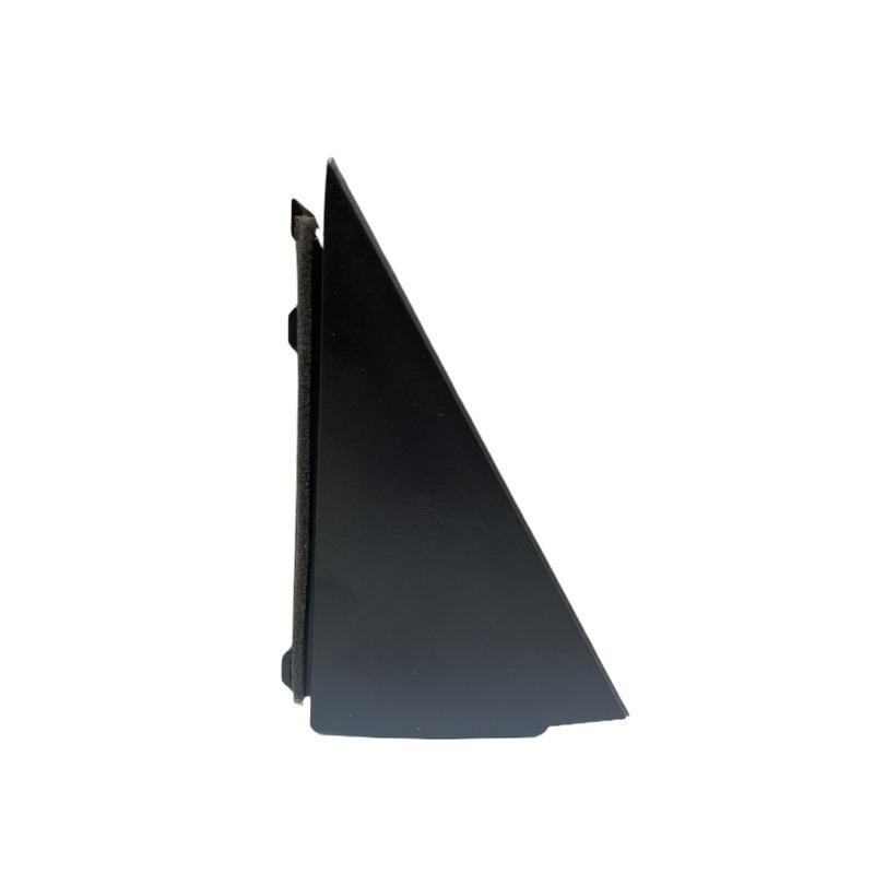 Car Rear Door Outside Pillar Molding Panel For Hyundai I30 07~12 Hatchback Left Right Corner Finish Trim Cover right