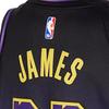 Nike Kids Dri-Fit SS25 NBA 2024/25 Season Los Angeles Lakers Fashion Classic Kids Sportswear IF2401-504