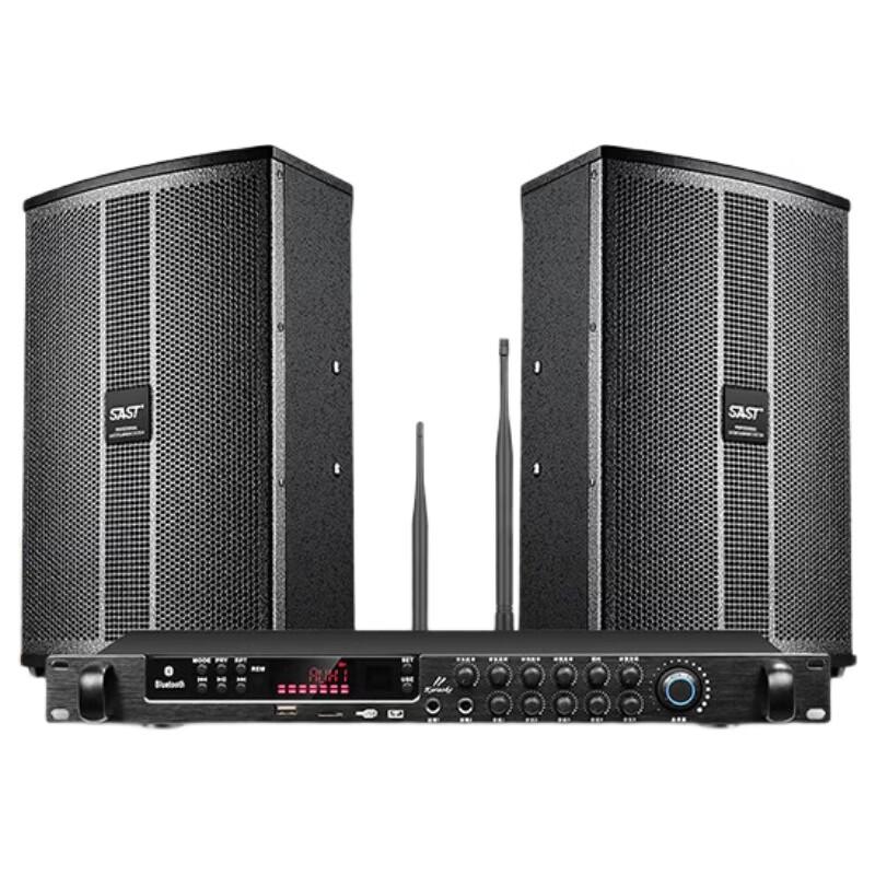

Sianke K5 Wireless Conference Speaker System CN plug (adapter included)