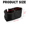 Double Cup Holder For Toyota 4 Runner 1996-2002 Beverage Cup Holder