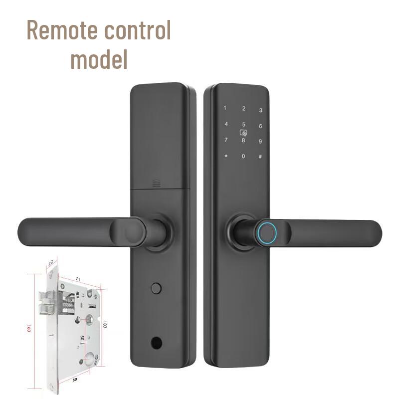 

Lilang Smart Fingerprint Door Lock