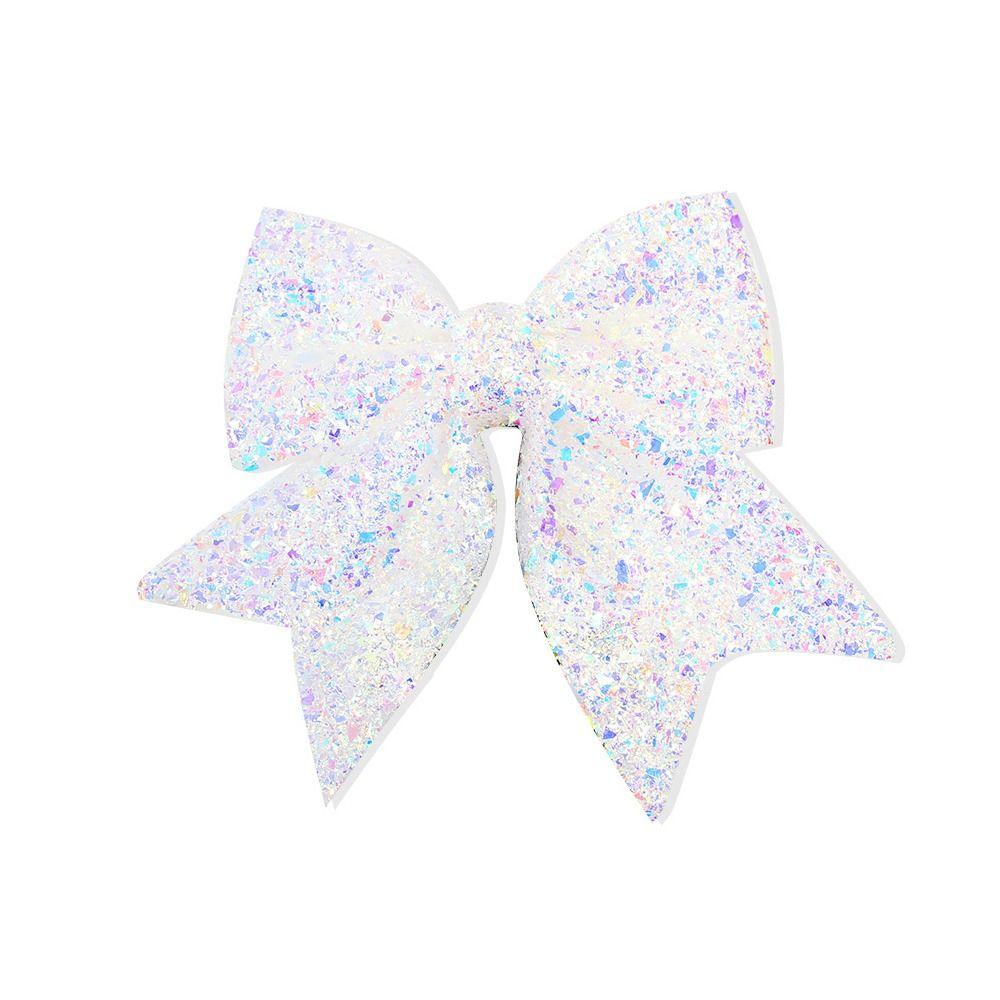 

Жемчужный хлопок Рождественский большой бант Декоративный DIY Веселые рождественские украшения Домашний рождественский декор XS